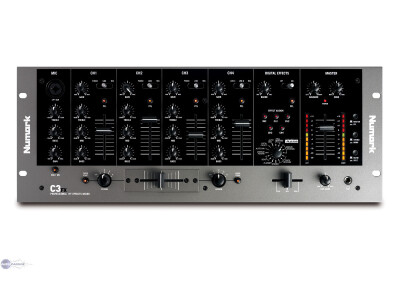 Numark C3FX