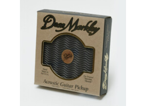 Dean Markley Artist Transducer