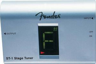 Fender ST-1 Stage Tuner