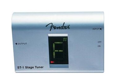 Fender ST-1 Stage Tuner