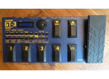 Boss GT-3