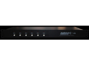 Audiotech Source Selector 1X6 Foot Controller