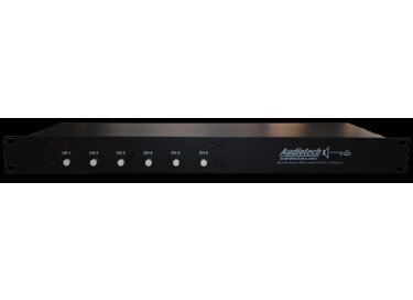 Audiotech Source Selector 1X6 Foot Controller