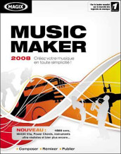 Magix Music Maker  2008