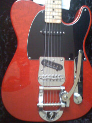 Fender Custom Shop Jerry Donahue Telecaster