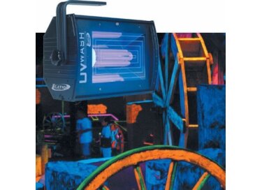 ADJ (American DJ) uv wash 100w
