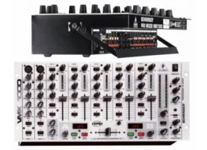 Console DJ Professionnelle 5 Canaux Mixer BEHRINGER DJX700 Table de Mixage Pro Console DJ Professionnelle 5 Canaux Mixer BEHRINGER DJX700 Table de Mixage Pro