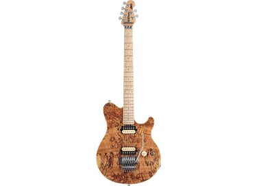 Music Man Axis Spalted Maple