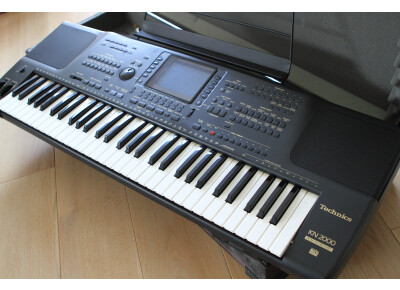 Technics KN 2000