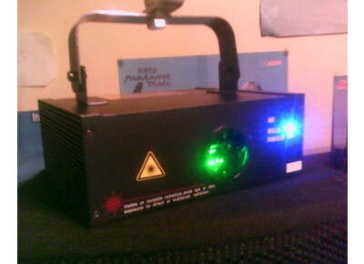 Laserworld EL-60G