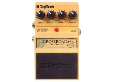 DigiTech Crossroads Eric Clapton