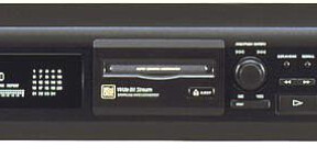 Sony Minidisc deck MDS-JE510