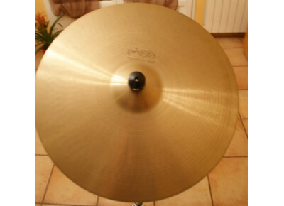 Paiste Formula 602 Thin Crash 20''