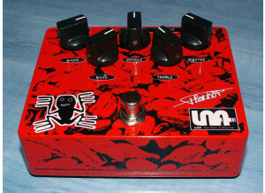 Lna Distortion Signature Patrick Rondat