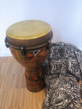 Remo djembe 12"