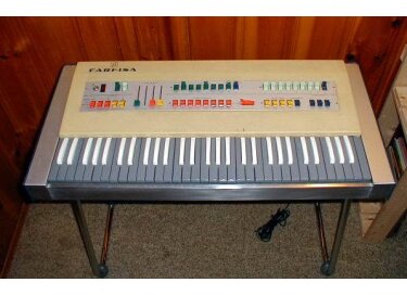 Farfisa Professional P221