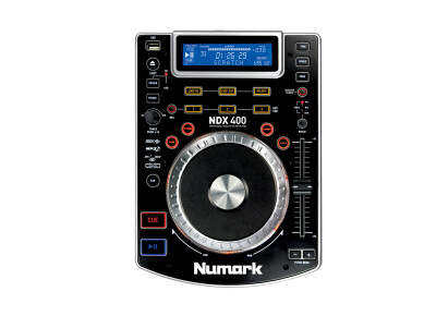 Numark NDX400