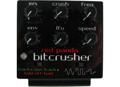 Red Panda Bitcrusher