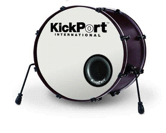 KickPort Bass Drum Tone Enhancer