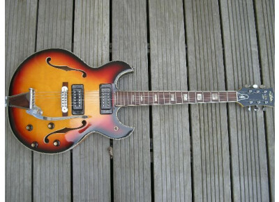 Aria 5002T Barney Kessel