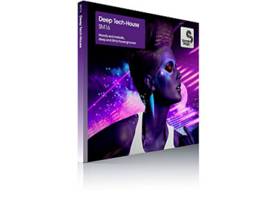 Sample Magic Deep Tech-House