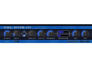 Togu Audio Line TAL-DUB-III