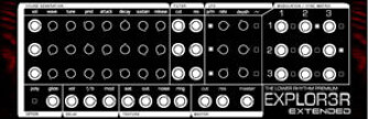The Lower Rhythm Explor3r Extended