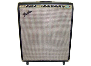 Fender Quad Reverb