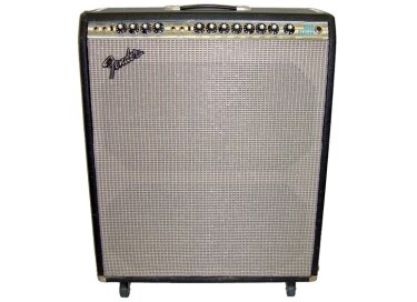Fender Quad Reverb