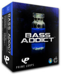 Prime Loops Presents: Bass Addict