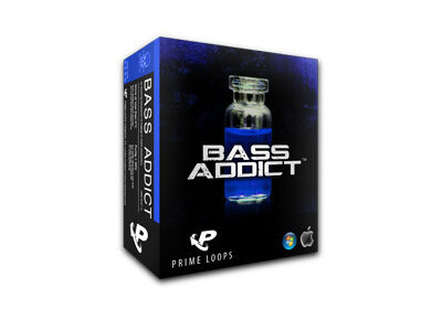 Prime Loops Bass Addict
