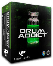 Prime Loops Drum Addict