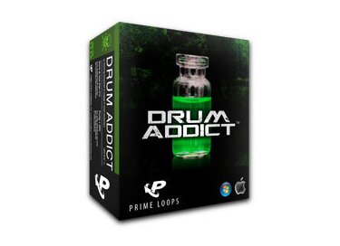 Prime Loops Drum Addict