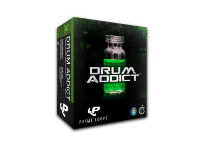 Prime Loops Drum Addict