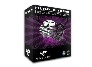 Prime Loops Filthy Electro House Sessions