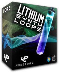Prime Loops Presents: Lithium Synth Loops