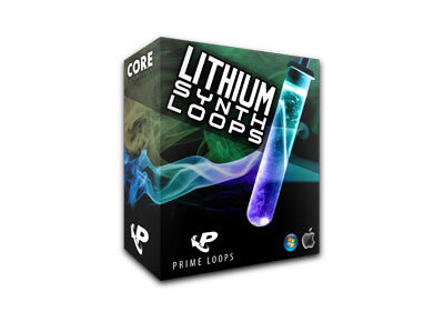 Prime Loops Lithium Synth Loops