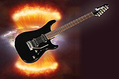 Vigier Kaos Excalibur Guitar
