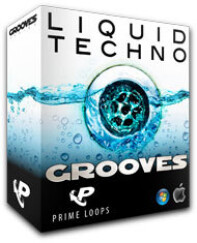 Prime Loops Presents: Liquid Techno Grooves