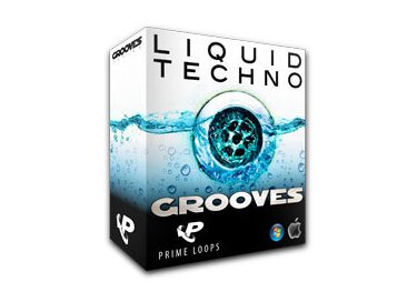 Prime Loops Liquid Techno Grooves