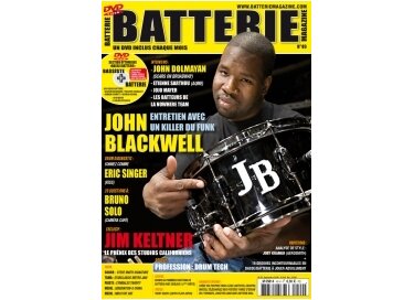 Batterie Magazine n° 49