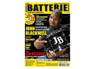 Batterie Magazine n° 49