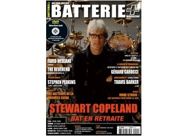 Batterie Magazine n° 50