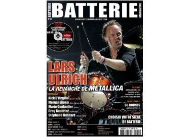Batterie Magazine n° 51