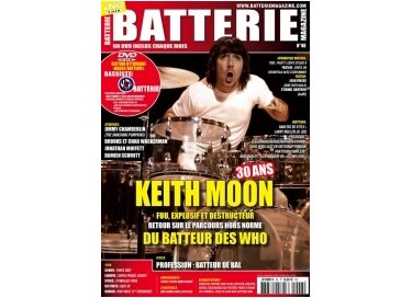 Batterie Magazine n° 48