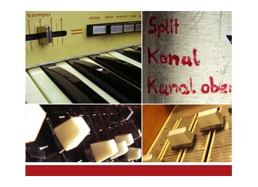 Detunized DTS010 - Four Organs For Music