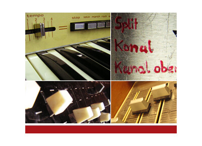 Detunized DTS010 - Four Organs For Music