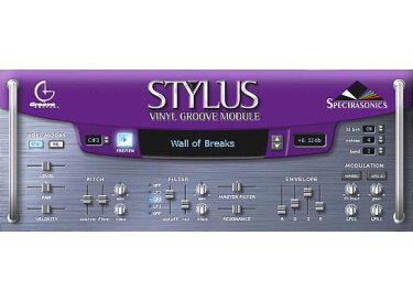 Spectrasonics Stylus