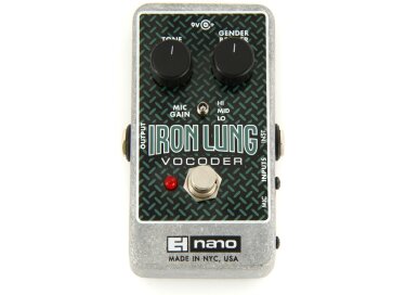 Electro-Harmonix Iron Lung