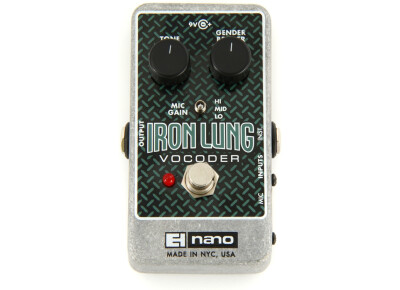 Electro-Harmonix Iron Lung